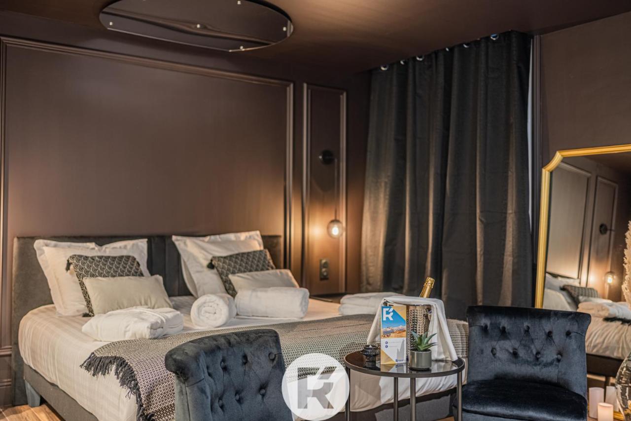R'Apparts The Love Nest Suite Grenoble Exteriör bild